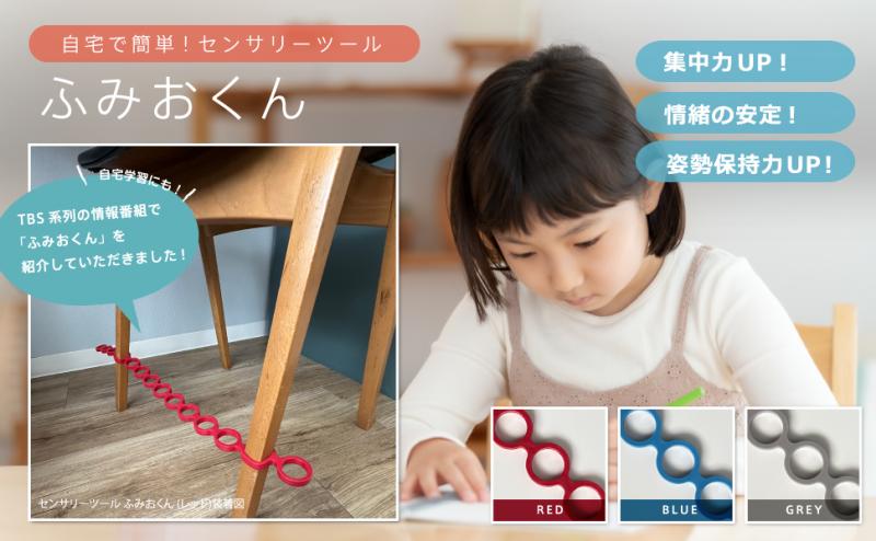センサリーツール ふみおくん